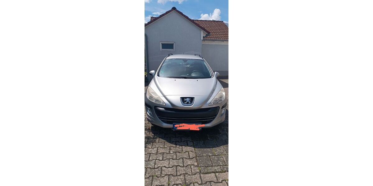 Peugeot 308 210.000 km 3.400 &euro; Uhldingn -mühlhofen 88690