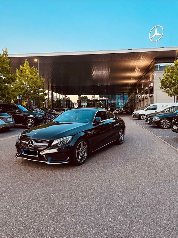 Mercedes-Benz C 250 91.000 km 27.400 € Nürnberg 90419