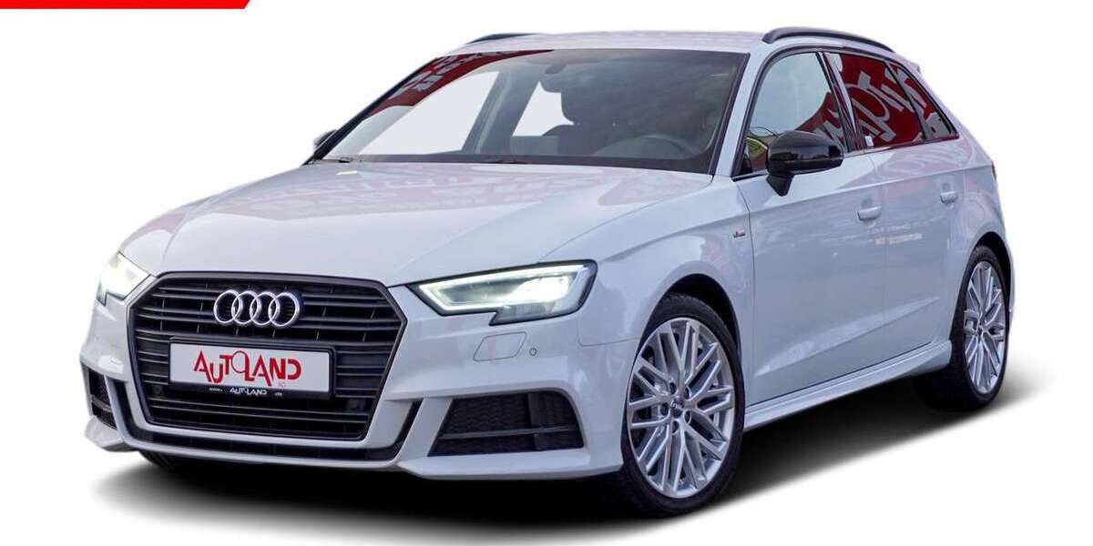 Audi A3 67.503 km 21.950 € Dresden 01069
