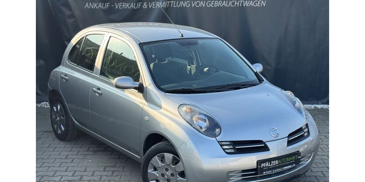 Nissan Micra 99.000 km 5.499 &euro; Dannstadt-Schauernheim 67125