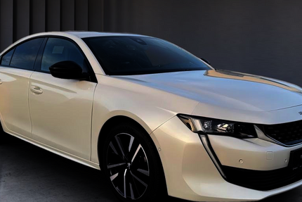 Peugeot 508 62.500 km 17.900 &euro; Dresden 01108