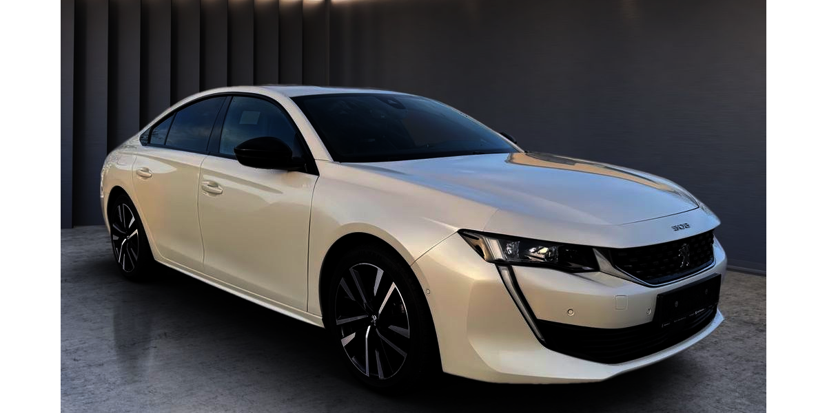 Peugeot 508 62.500 km 17.900 &euro; Dresden 01108