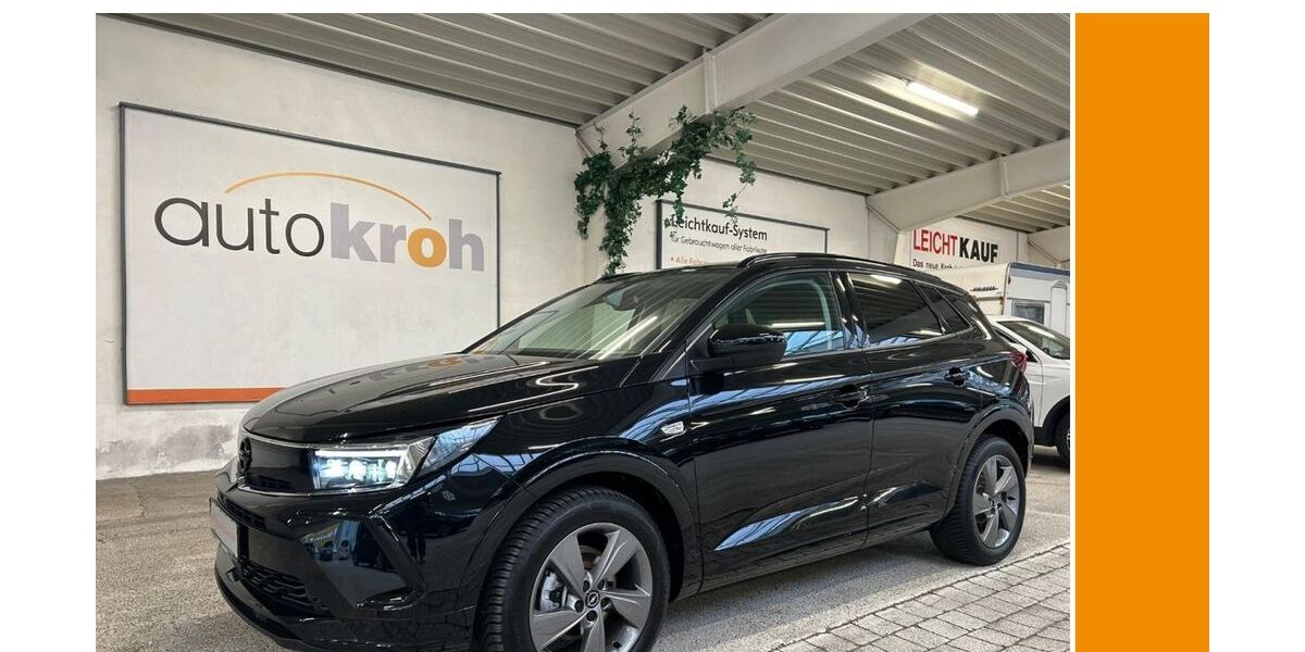 Opel Grandland (X) 9.470 km 24.990 &euro; Bad Berleburg 57319