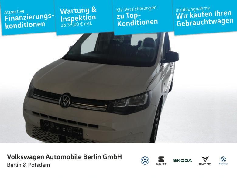 VW Caddy 62.318 km 24.990 € Berlin 14167