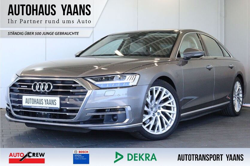 Audi A8 119.980 km 46.898 € Pinneberg 25421