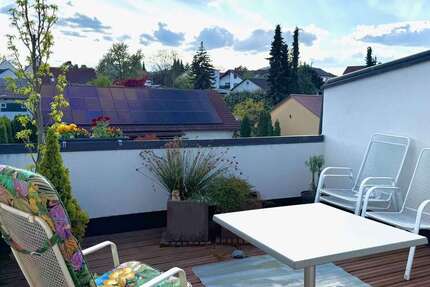 Wohnung Ilbesheim bei Landau in der Pfalz - 4 Zimmer, 90 m&sup2;, 196.000&euro; | Angebot:26438121