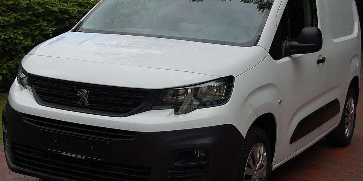 Peugeot Partner 87.966 km 11.990 &euro; Zeven 27404