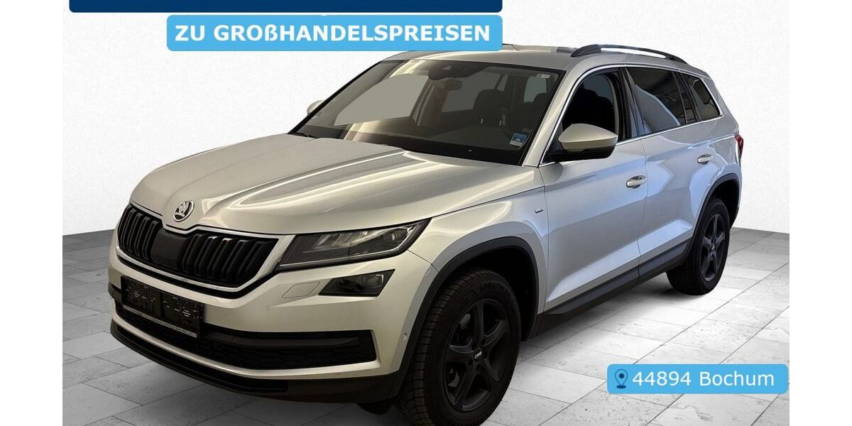 Skoda Kodiaq 144.794 km 20.197 &euro; Krefeld 47829