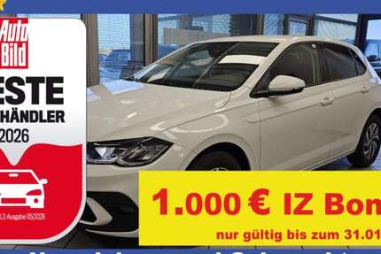 VW Polo 9.870 km 18.950 &euro; Wolfsburg Heiligendorf 38444