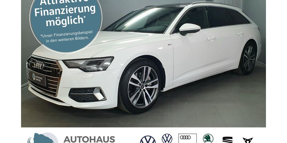 Audi A6 55.690 km 36.990 &euro; Blaubeuren 89143