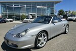Porsche Boxster CABRIO/KLIMA/LEDER/SITZHEIZUNG/2.HAND 114.433 km 17.900 &euro; Villingen-Schwenningen 78054