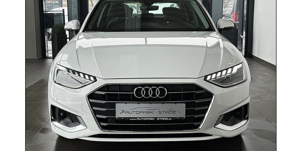 Audi A4 30 TDI Limo Aut. LED Matrix Assist. AHK 94.500 km 21.990 &euro; Stade 21682