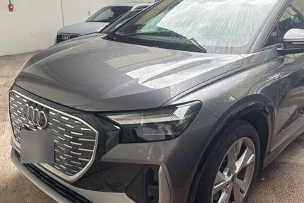 Audi Q4 e-tron 19.190 km 34.340 € Wackersdorf 92442