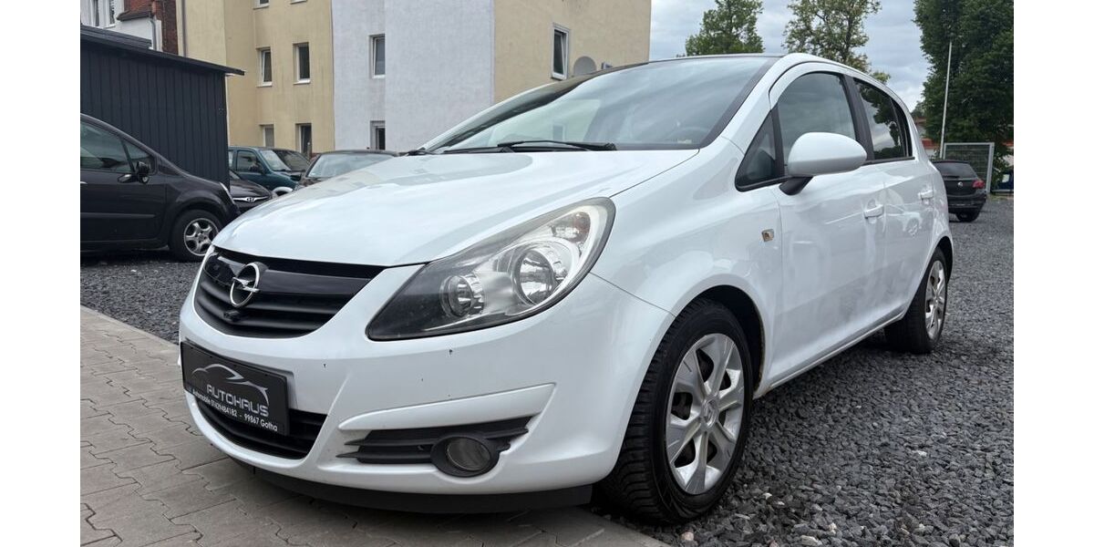 Opel Corsa 211.000 km 1.499 &euro; Eisenach 99817