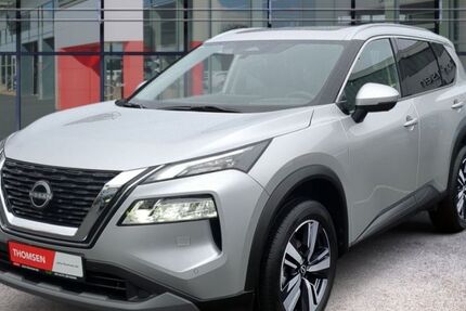 Nissan X-Trail 10.063 km 32.485 &euro; Itzehoe 25524