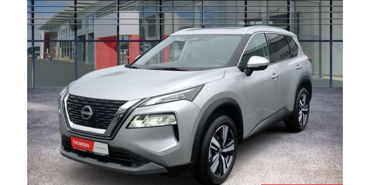 Nissan X-Trail 10.063 km 32.485 &euro; Itzehoe 25524