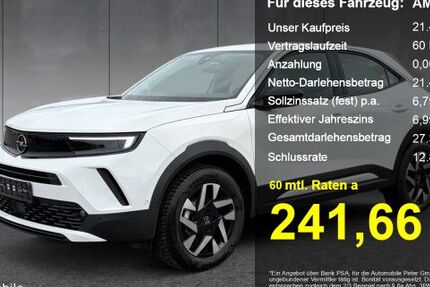 Opel Mokka 10.283 km 21.450 &euro; Eschwege 37269