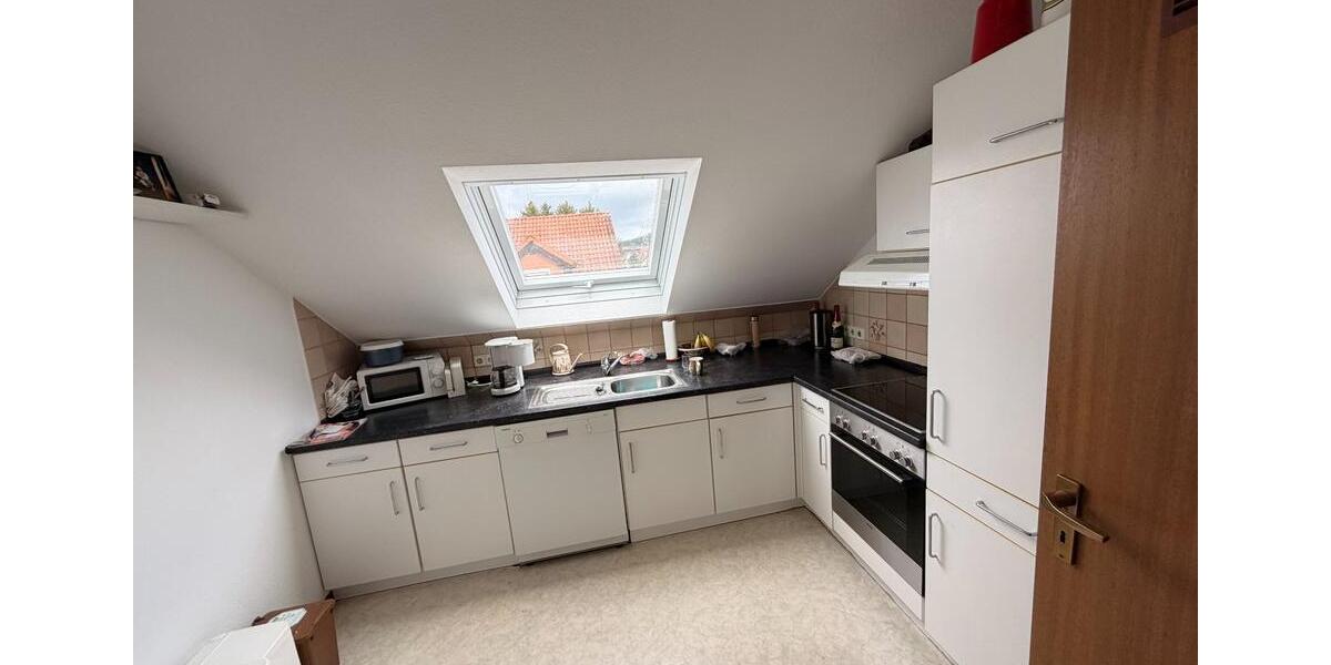 Dachgeschoßwohnung Petersberg - 3 Zimmer, 74 m&sup2;, 229.000&euro; | Angebot:25944122