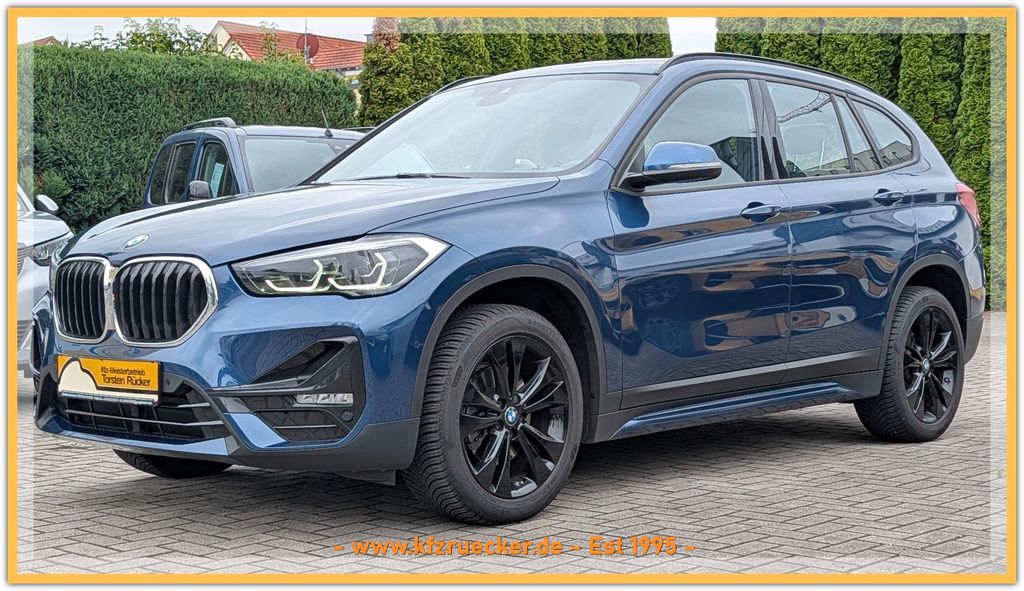 BMW X1 33.890 km 25.990 &euro; Delitzsch 04509