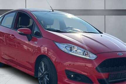 Ford Fiesta 91.000 km 8.790 € Heitersheim 79423