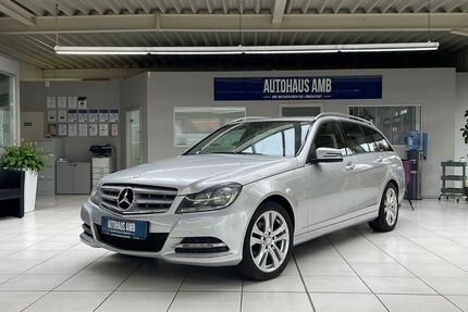 Mercedes C 200