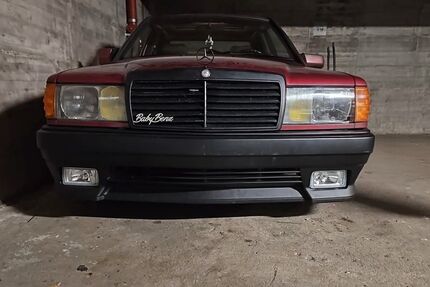 Mercedes-Benz 190 250.000 km 6.800 &euro; Neuss 41466