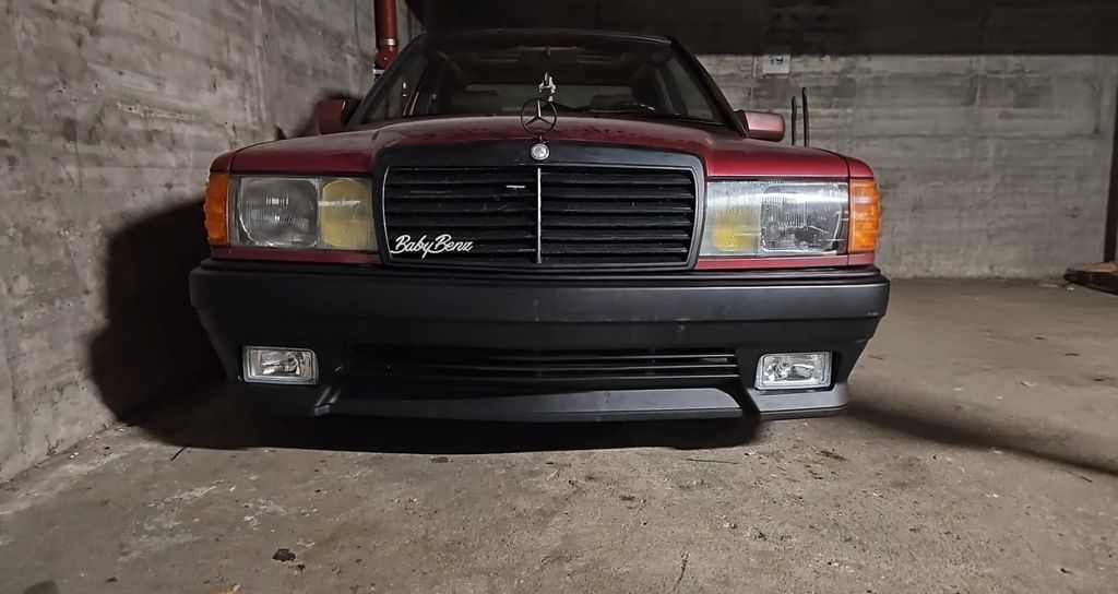 Mercedes-Benz 190 250.000 km 6.800 &euro; Neuss 41466