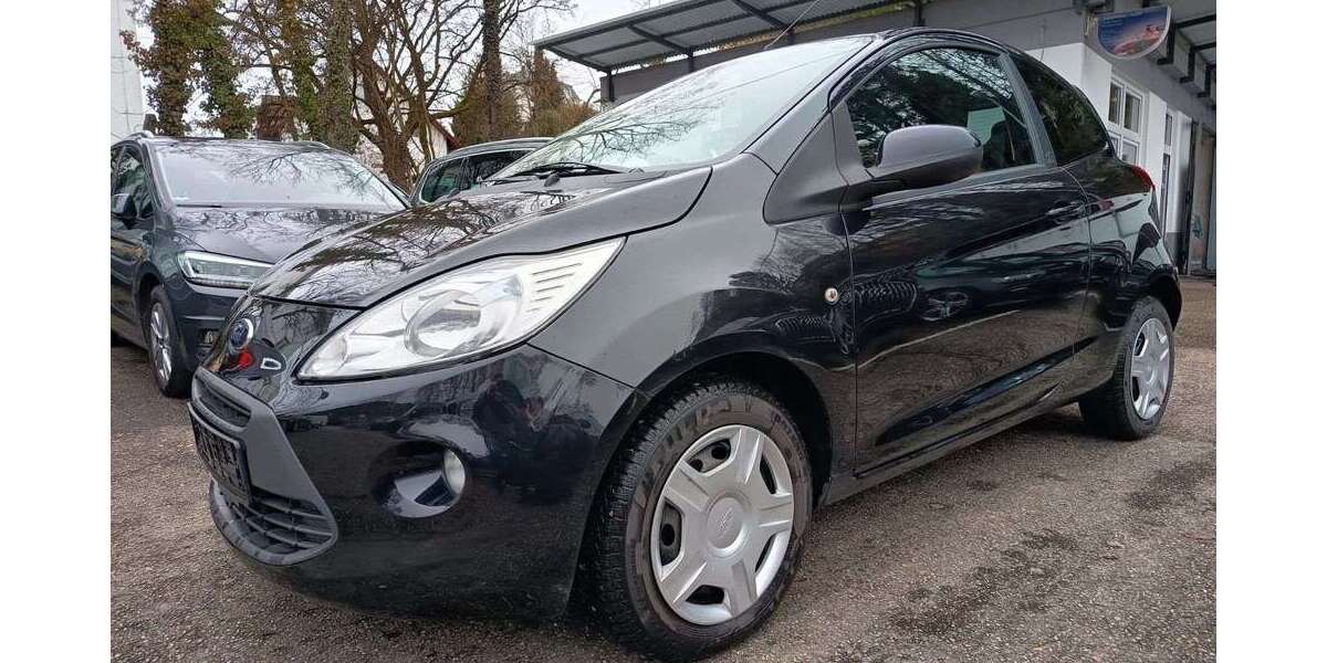 Ford Ka/Ka+ 92.000 km 2.999 &euro; Lahr 77933
