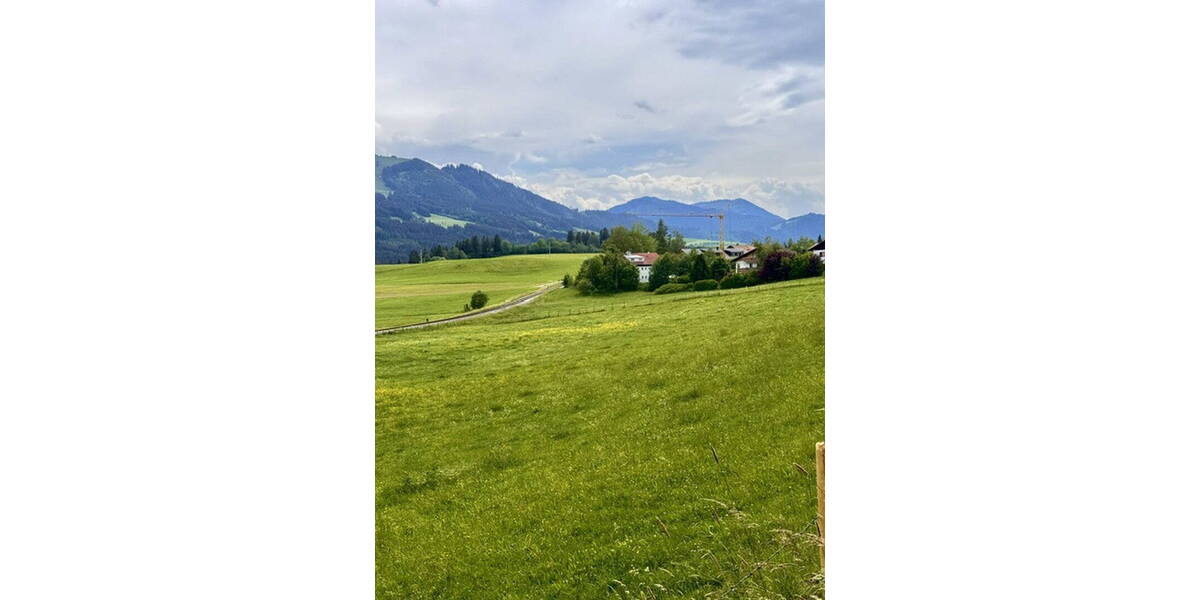 Etagenwohnung Oy-Mittelberg Haslach - 3 Zimmer, 75 m&sup2;, 1.260&euro; | Angebot:26763695