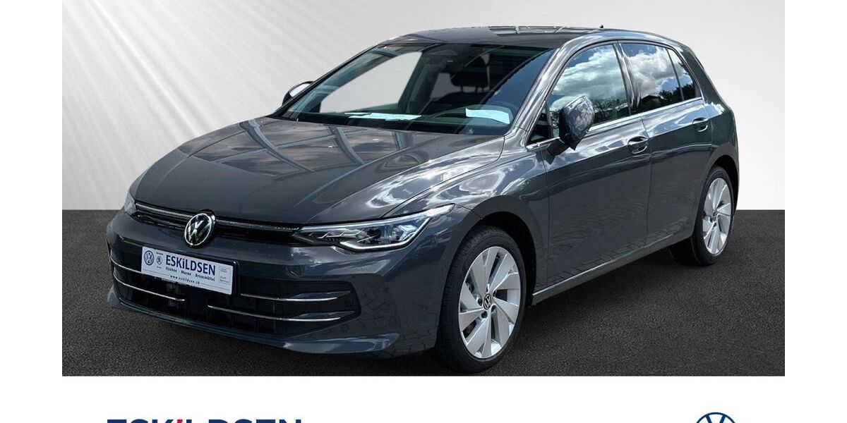 VW Golf 2.500 km 40.100 &euro; Itzehoe 25524