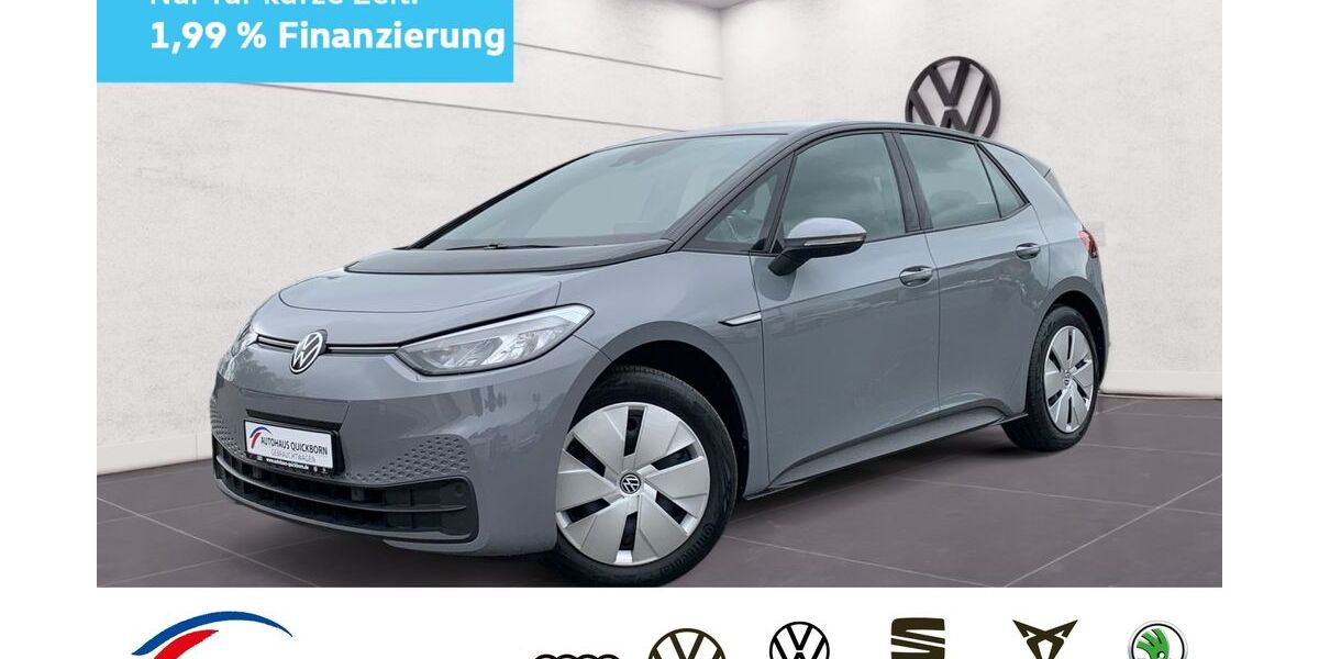 VW ID.3 29.715 km 19.480 &euro; Quickborn 25451