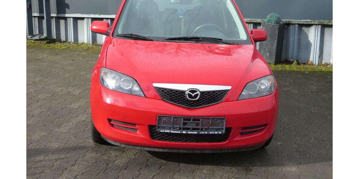 Mazda 2 125.000 km 3.450 &euro; Saarbrücken 66117