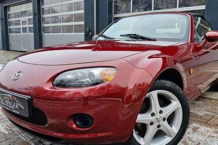 Mazda MX-5 97.800 km 7.490 &euro; Floß 92685