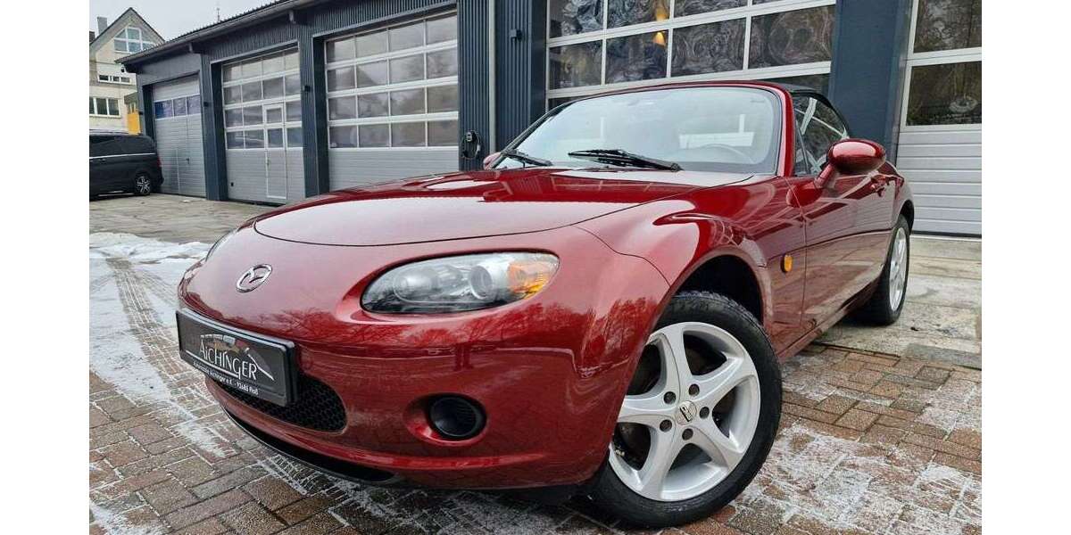Mazda MX-5 97.800 km 7.490 &euro; Floß 92685