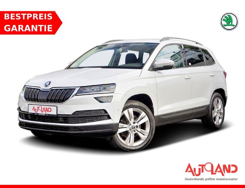Skoda Karoq 83.486 km 26.950 € Gera 07546