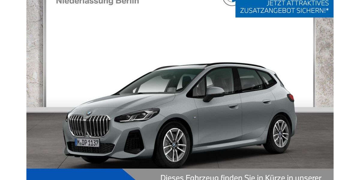 BMW 223 Active Tourer 17.275 km 43.880 &euro; Berlin 14057
