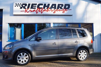 VW Touran 104.700 km 11.600 &euro; Clenze-Gistenbeck 29459