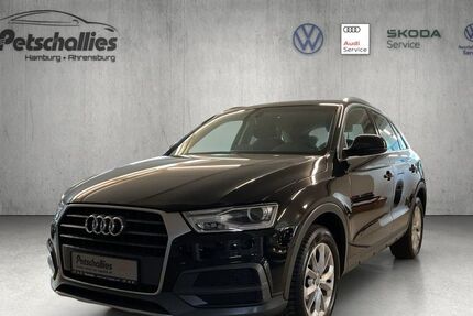 Audi Q3 108.832 km 14.990 € Hamburg 22399