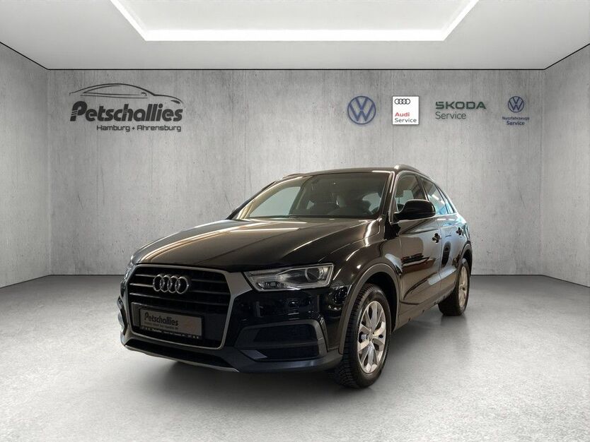 Audi Q3 108.832 km 14.990 € Hamburg 22399