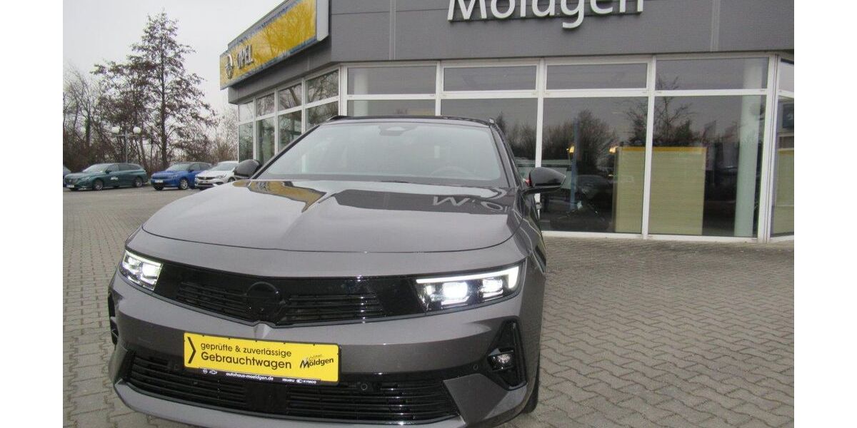 Opel Astra 20.750 km 23.990 &euro; Großenhain 01558