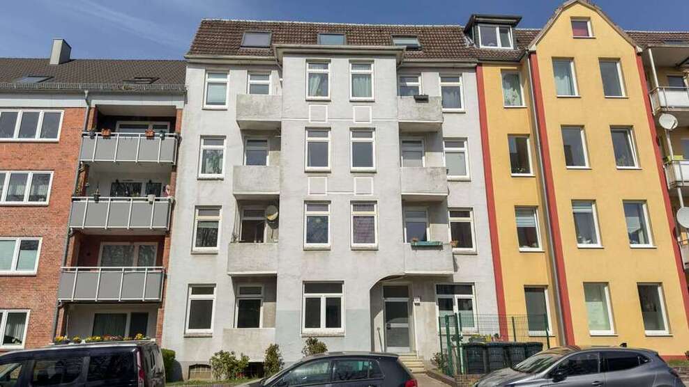 Wohnung zum Mieten in Kiel 980 € 83.89 m²