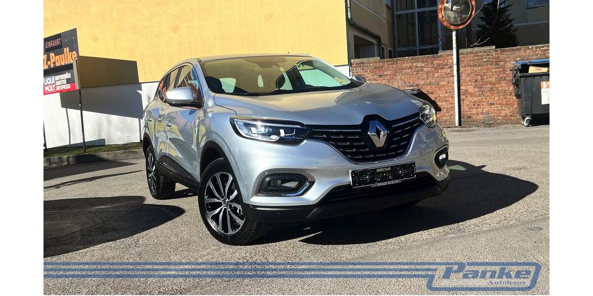 Renault Kadjar 20.000 km 15.990 &euro; Berlin - Pankow 13187