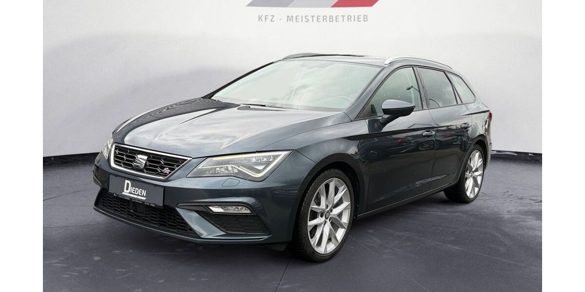Seat Leon 63.452 km 19.900 &euro; Idar-Oberstein 55743