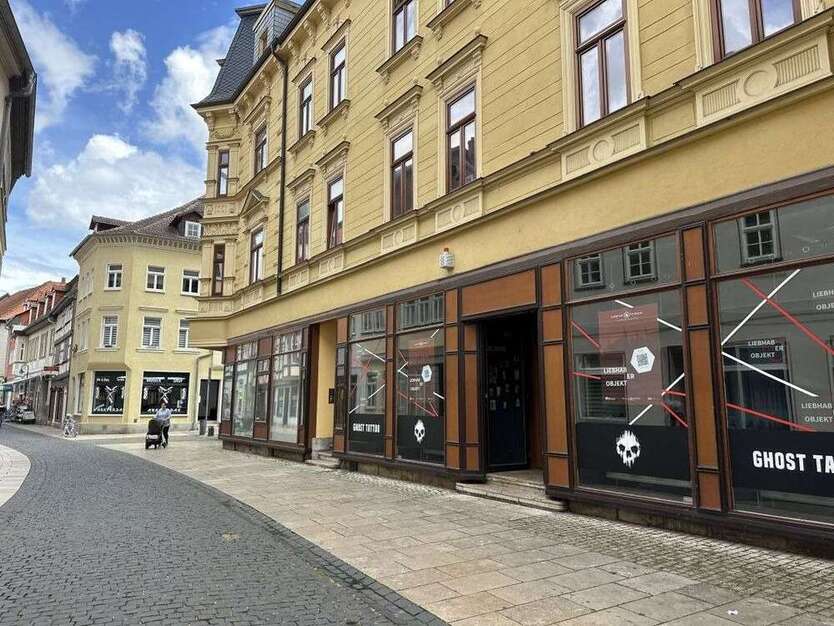 Einzelhandel in Bad Langensalza 495 € 81 m²