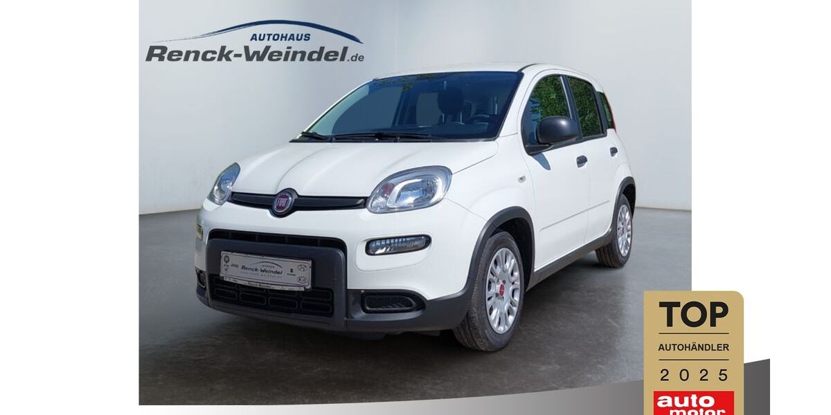Fiat Panda 32.469 km 12.489 &euro; Speyer 67346