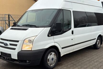 Ford Transit 276.333 km 7.999 € Blankenfelde-Mahlow 15827