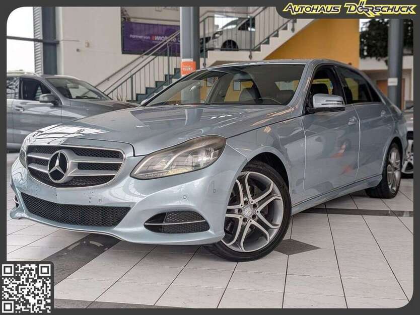 Mercedes-Benz E 200 171.863 km 15.490 € Mainz 55128