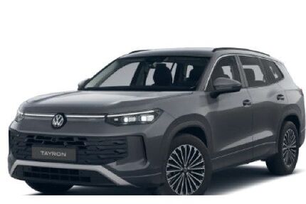 VW Tayron 25.881 km 42.690 &euro; Gardelegen 39638