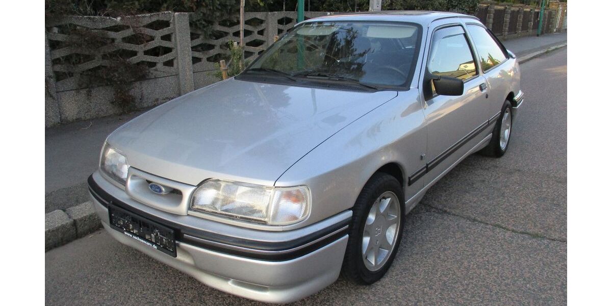 Ford Sierra 57.000 km 8.888 &euro; Naunhof 04683