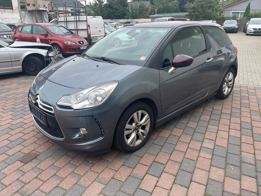 Citroen DS3 144.483 km 4.580 € Barsbüttel 22885